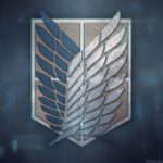 Group logo of Attack on Titan figures and animations