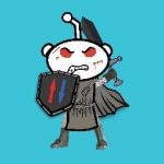 Group logo of r/Bossfight sticknodes
