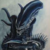 Xenomorph Collab Stuff.
