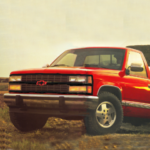 Group logo of A red chevy bitches about shit