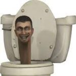 Group logo of skibidi toilet group