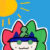 wacka posts his art