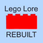 Group logo of Lego Lore: Rebuilt