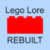 Group logo of Lego Lore: Rebuilt