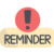 Friendly reminder that…