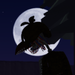 Group logo of Eclipse's FNAF RP stuff
