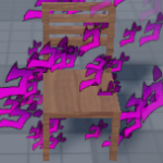 Group logo of Menacing chair gang