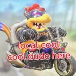 Group logo of Mario kart world pic’s