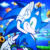 Blue Hedgehog Dump